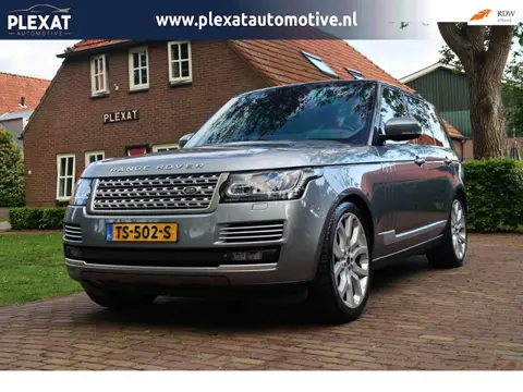 Land Rover Range Rover 5.0 V8 Autobiography Aut. | 87.000KM | Meridian High End | Adaptieve Cruise |