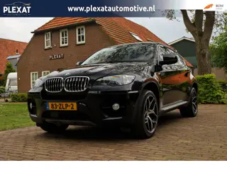 BMW X6 XDrive40d High Executive Aut. | 2e Eig. | Orig. NL | Innovation Pack | Trekhaak | HUD | Sport