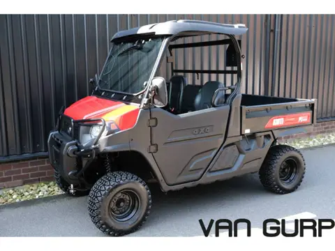 KIOTI MECHRON K9 2400 UTV | 2023 | 32h (bj 2023)