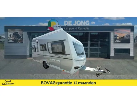 Dethleffs Nomad Avantgarde 460 EL (bj 2022)