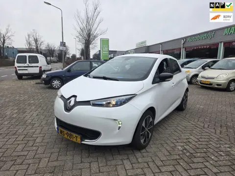 Renault ZOE Q90 Intens Quickcharge 41 kWh|EIGEN ACCU|