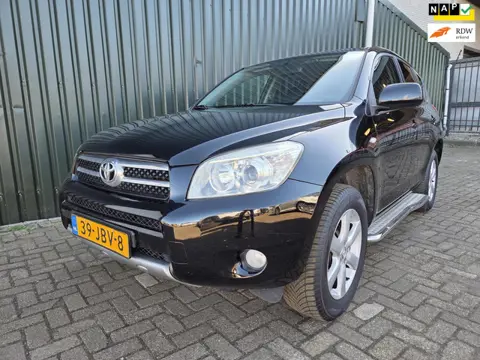 Toyota RAV4 2.0 VVTi X-Style 4WD