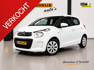 Citroen C1 1.0 VTi Feel