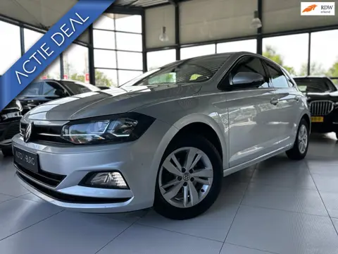Volkswagen Polo 1.0 TSI Comfortline | Camera | Carplay | Airco | LMV | Dealer onderhouden |