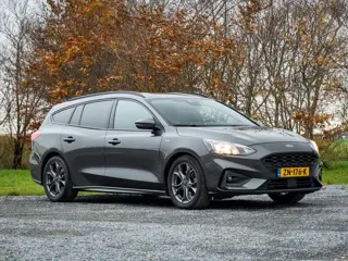 Ford Focus Wagon 1.0 EcoBoost ST Line // proefrit mogelijk
