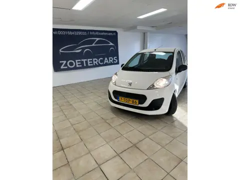 Peugeot 107 1.0 Access Accent