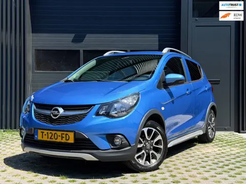 Opel KARL 1.0 Rocks Online Edition | Carplay | Cruise | Airco