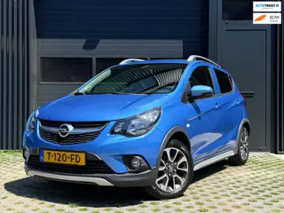 Opel KARL 1.0 Rocks Online Edition | Carplay | Cruise | Airco