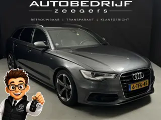 Audi A6 Avant 2.8 FSI quattro Sport Edition *AC*Navi*Automaat*