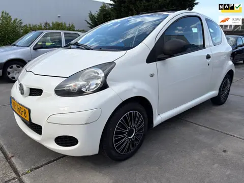 Toyota Aygo 1.0-12V Access 166166 KM NAP NWE APK