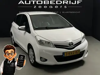 Toyota Yaris 1.0 VVT-i Trend *Bluetooth*Navi* (bj 2013)