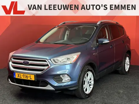 Ford Kuga 1.5 EcoBoost Titanium | Navigatie | Climate Control | Trekhaak | 2000KG trekgewicht |