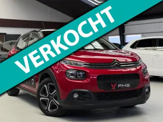 Citroen C3 1.2 PureTech S&S Shine CarPlay