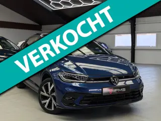 Volkswagen Polo 1.0 TSI 2x R-Line Panorama Camera CarPlay