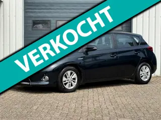 Toyota Auris 1.8 Hybrid Aspiration 2e EIG /DEALERONDERHOUDEN