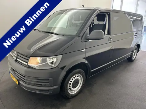 Volkswagen Transporter 2.0 TDI L2H1 DC Comfortline bj 2015 km 48.000