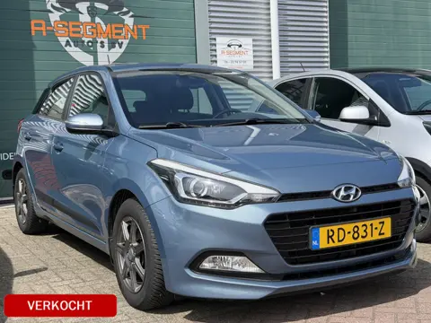 Hyundai i20 1.0 T-GDI Comfort / Carplay / Camera / NAP