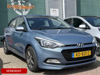 Hyundai i20 1.0 T-GDI Comfort / Carplay / Camera / NAP