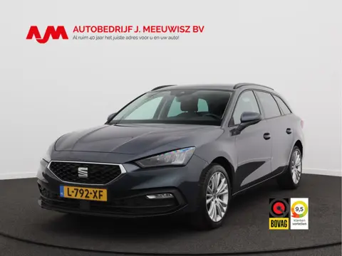 SEAT Leon Sportstourer 1.0 eTSI Style Business Intense/ automaat!