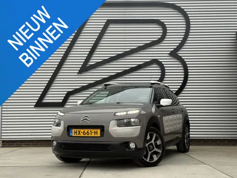 Citroen C4 Cactus 1.2 PureTech Business 1e Eigenaar|Clima|Cruise|D-riem v.v. in 2024|Nieuwe APK bij 