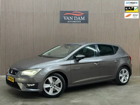 Seat Leon 1.8 TSI FR Connect 2016 NAP LED NAVI CRUISE CLIMA