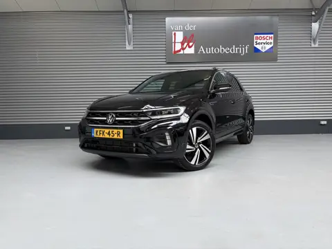 Volkswagen T-Roc 1.5 TSI R-LINE/IQ LIGHT/IQ DRIVE/EL A KLEP/KEYLESS/STOEL STUUR VERW/ENZ