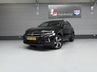 Volkswagen T-Roc 1.5 TSI R-LINE/IQ LIGHT/IQ DRIVE/EL A KLEP/KEYLESS/STOEL STUUR VERW/ENZ