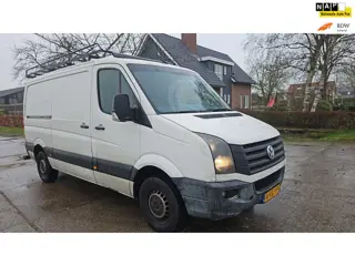 Volkswagen Crafter 35 2.0 TDI L2H2 / airco/ EURO 5/ bj 2012
