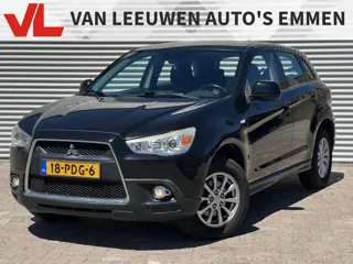Mitsubishi ASX 1.6 Intro Edition ClearTec | Nieuw Binnen | Climate Control | Trekhaak | APK 11-12-20