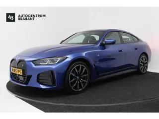 BMW I4 EDrive40 High Executive 84 kWh M-pakket( 1e Eig, Dealer OndH, Panorama, 360 Camera, Addpt Cru
