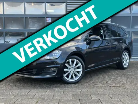 Volkswagen Golf Variant 1.4 TSI Highline|CRUISECR |Navi|Camera