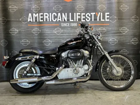 Harley-Davidson Chopper Sportster 883 XL883 (bj 2004)