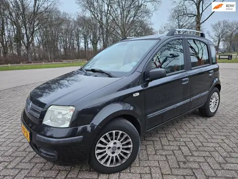 Fiat Panda 1.2 Dynamic/ stuurbekrachtiging/ navigatiesysteem