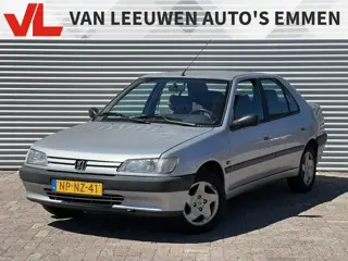 Peugeot 306 1.6 ST | Nieuw Binnen | Uniek | APK 12-12-2026 |