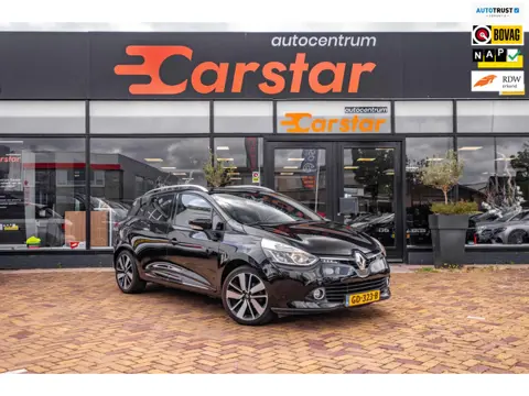 Renault Clio Estate 1.2 Dynamique|Navi|Cruise|Pdc|Camera|Trekhaak|