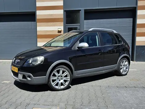 Volkswagen POLO 1.4-16V Cross CLIMA STOELVERW