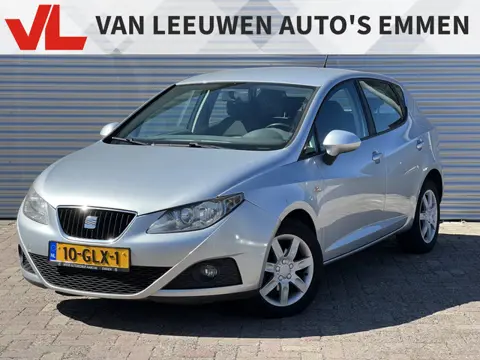 SEAT Ibiza 1.4 Stylance | Nieuw Binnen | Airco | Radio | Trekhaak |