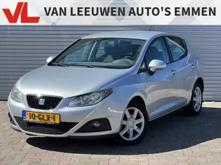 SEAT Ibiza 1.4 Stylance | Nieuw Binnen | Airco | Radio | Trekhaak |