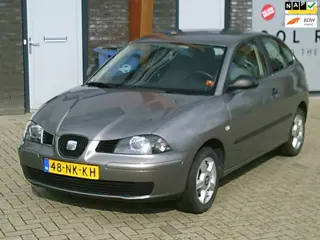 Seat Ibiza 1.4-16V Stella Nwe Apk Stuurbekr Elektr Ramen Trekhaak