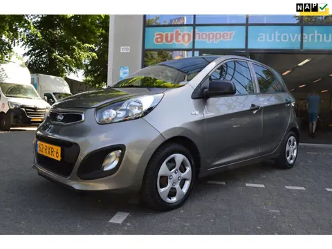Kia Picanto 1.2 CVVT Comfort Pack