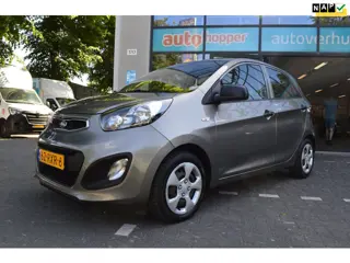 Kia Picanto 1.2 CVVT Comfort Pack