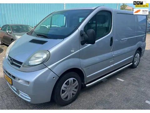Opel Vivaro 1.9 CDTI L1H1DC Elegance apk 02-2027