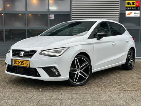 Seat IBIZA 1.5 TSI FR Business Intense Plus | Ambiance lights | CarPlay | Adaptive Cruise