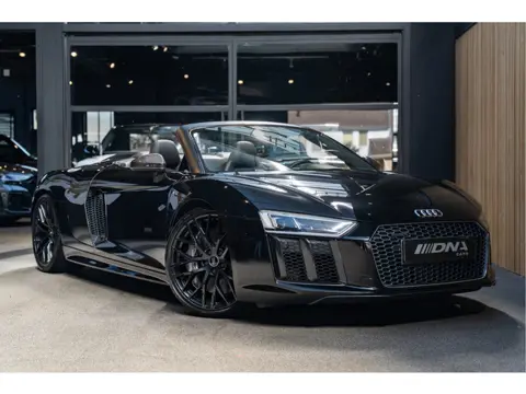 Audi R8 Spyder V10 Carbonpakket Keramisch 5.2 FSI quattro