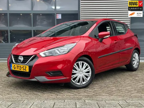 Nissan Micra 1.0 IG-T Acenta | CRUISECR | CarPlay | Automaat | NAP