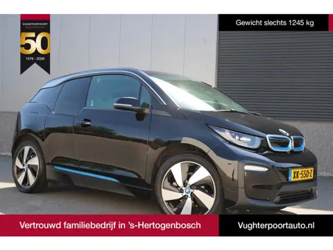 BMW i3 Executive 120Ah 42 kWh W.pomp/LED/3-Fase (bj 2019)