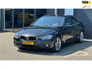 BMW 3-serie 320d EDE Centennial High Executive/NAVI/LEDER/NL-AUTO NAP!!