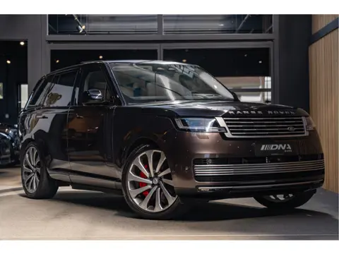 Land Rover Range Rover SV P550e SV 23" Meridian Surround SV P550e PHEV SV