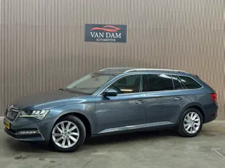Skoda Superb Combi 1.4 TSI iV Business Edition Plus 2021 DSG
