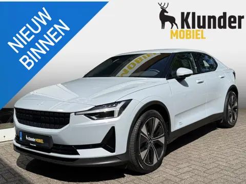 Polestar 2 Long Range Dual Motor 78 kWh |Camera|Trekhaak|